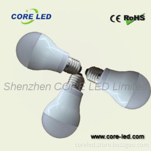 Over 93lm/w USD5.2 for 8w bulb led light bulbs wholesale
